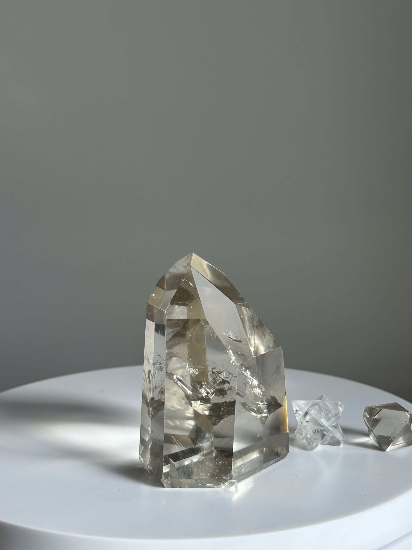 Natural Citrine, Energy alignment, Inner Radiance, Prosperity, and abundance, Solar Plexus
