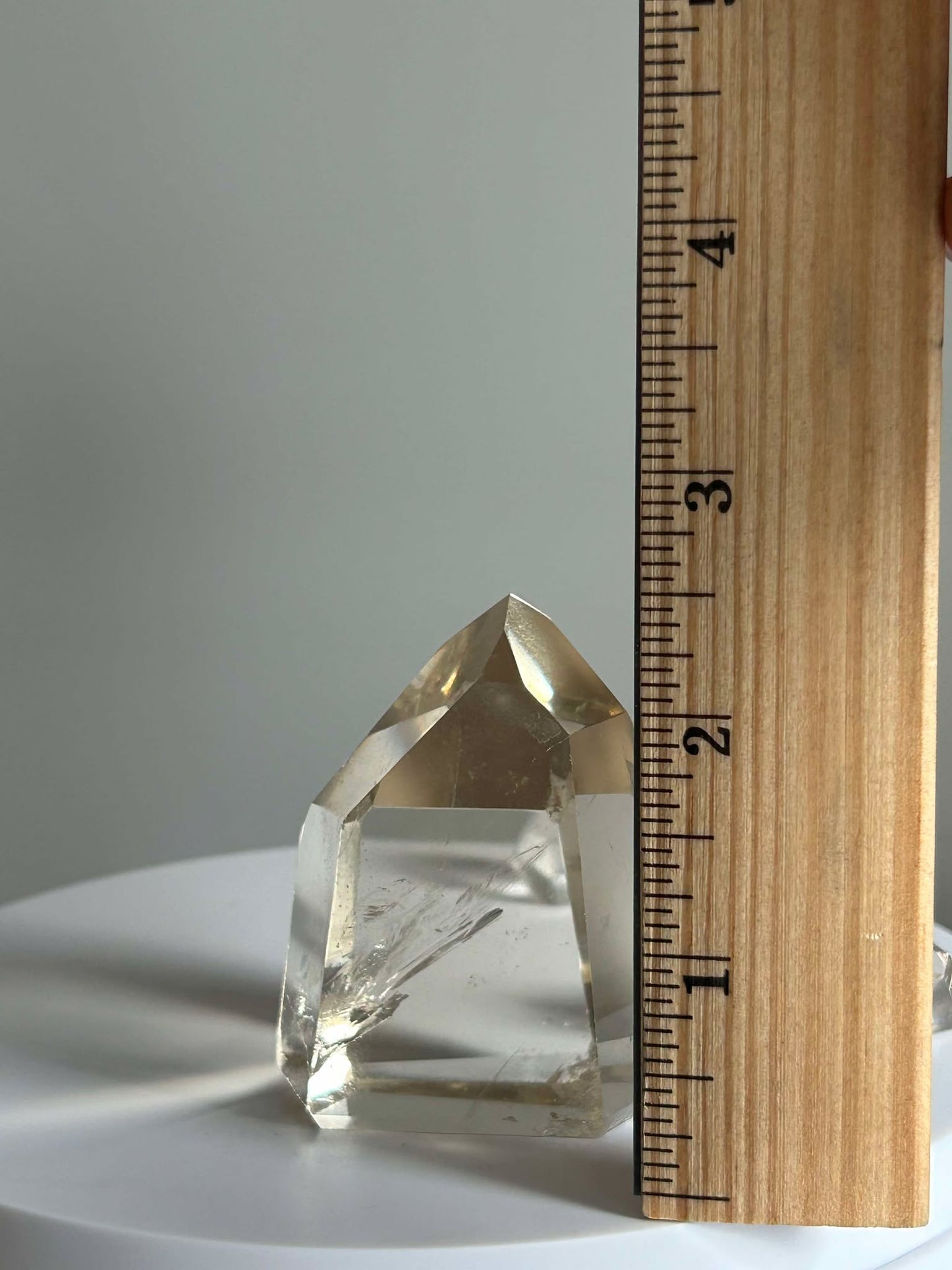 Natural Citrine, Energy alignment, Inner Radiance, Prosperity, and abundance, Solar Plexus
