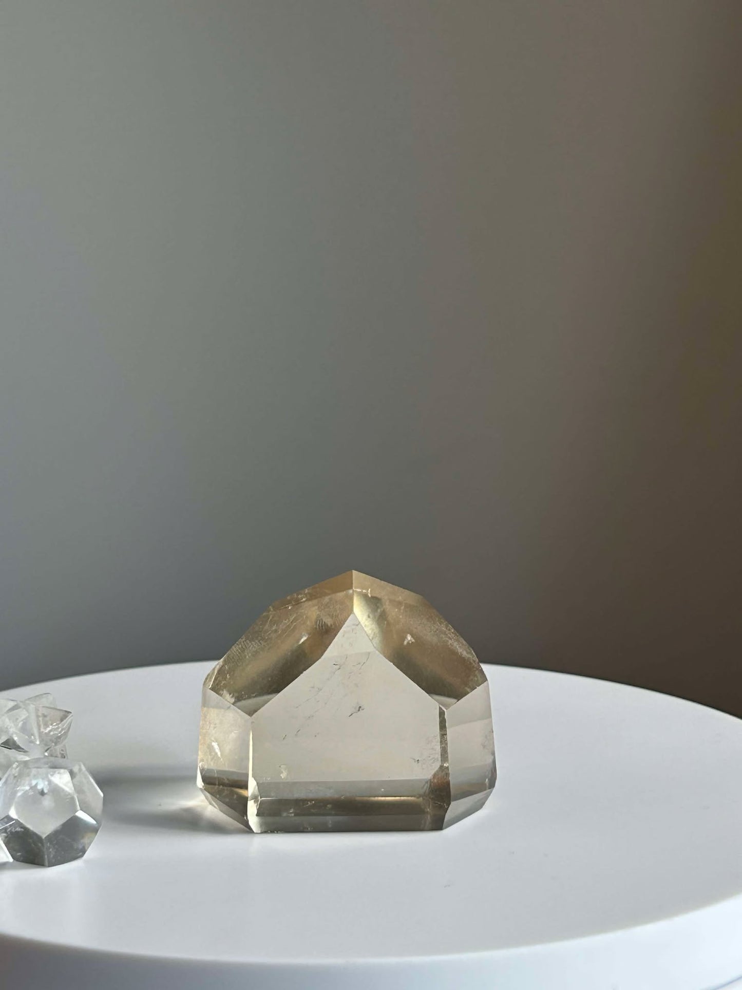 Natural Citrine, Energy alignment, Inner Radiance, Prosperity, and abundance, Solar Plexus