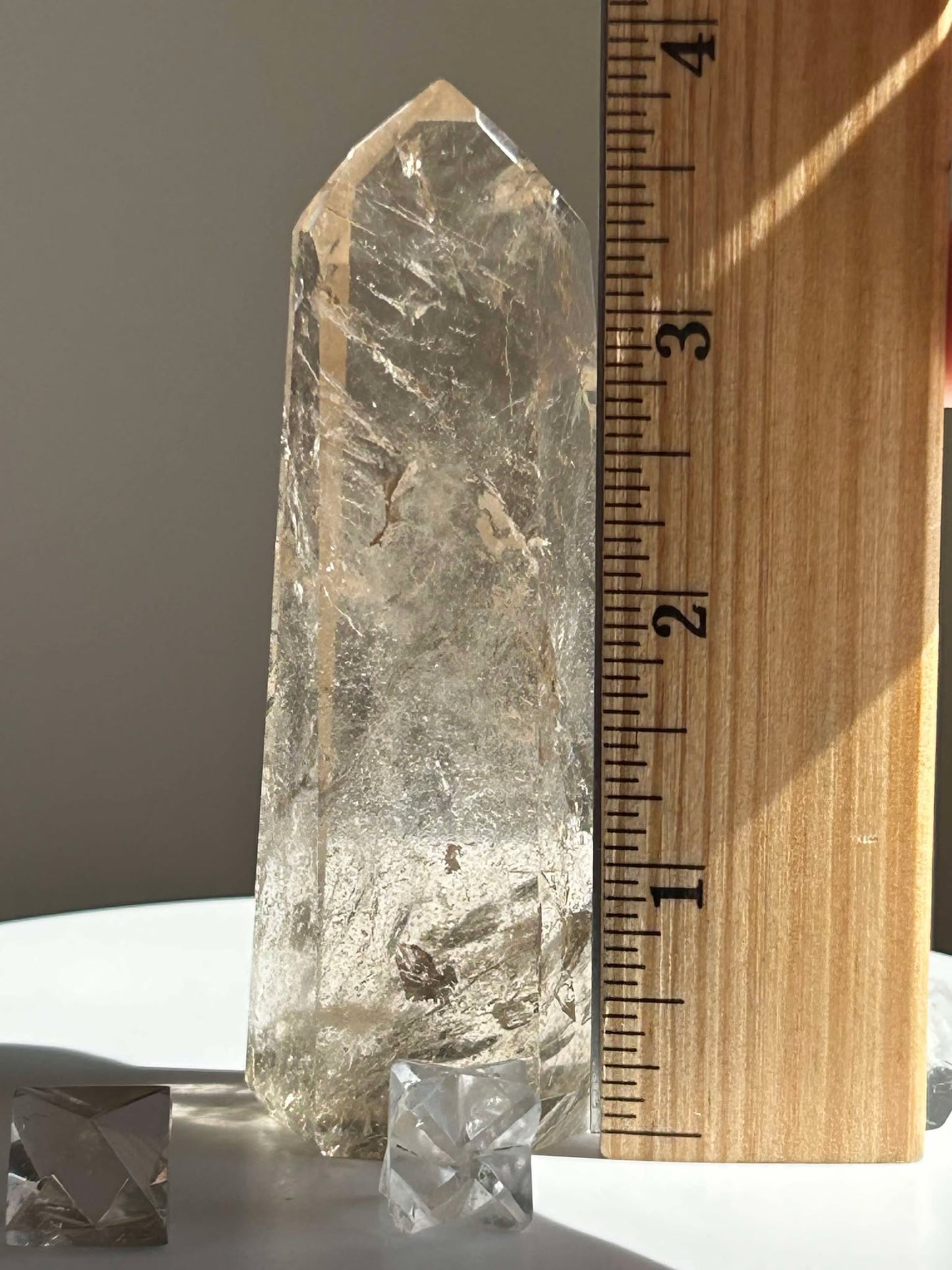 Natural Citrine, Energy alignment, Inner Radiance, Prosperity, and abundance, Solar Plexus