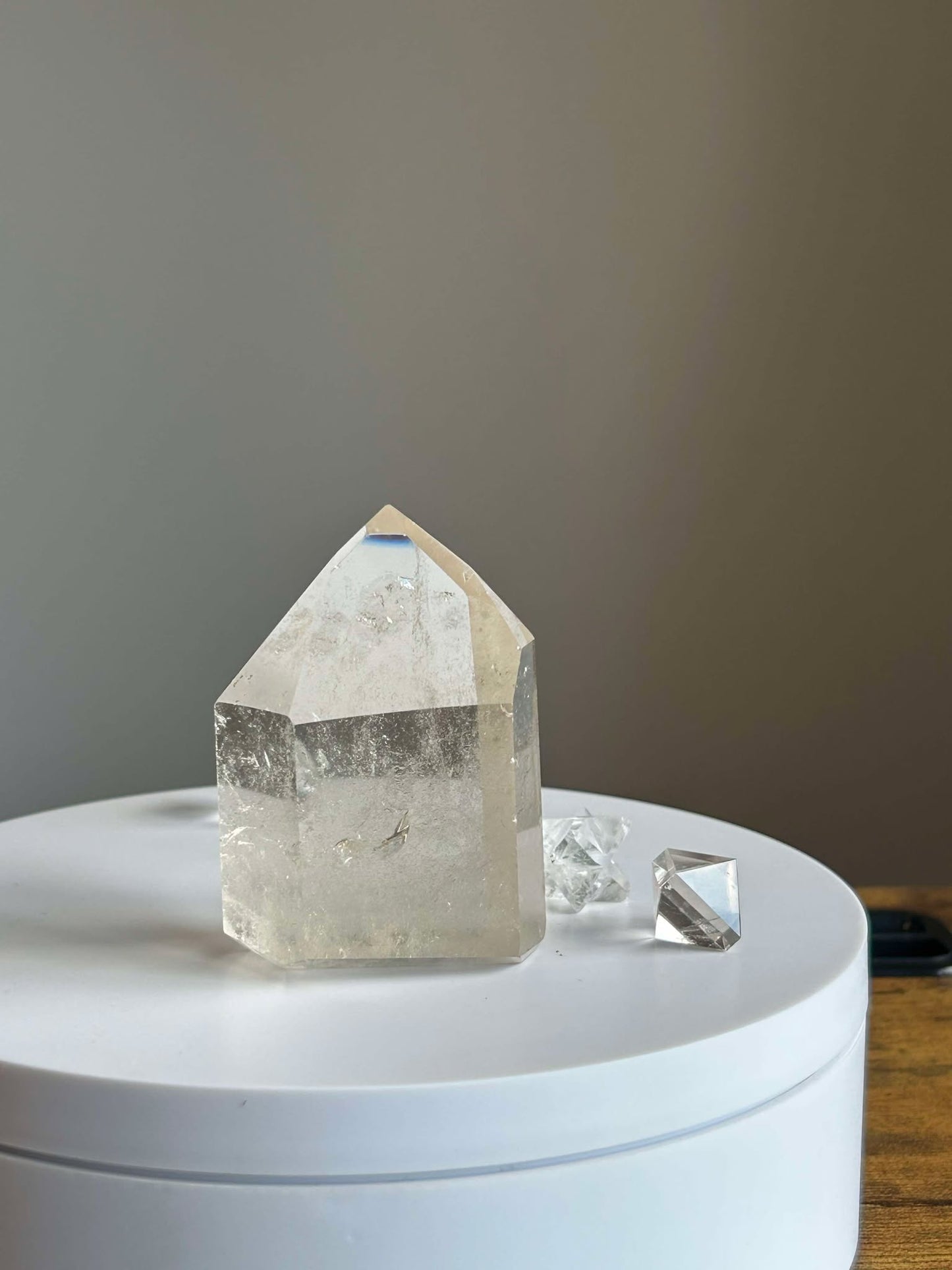 Natural Citrine, Energy alignment, Inner Radiance, Prosperity, and abundance, Solar Plexus