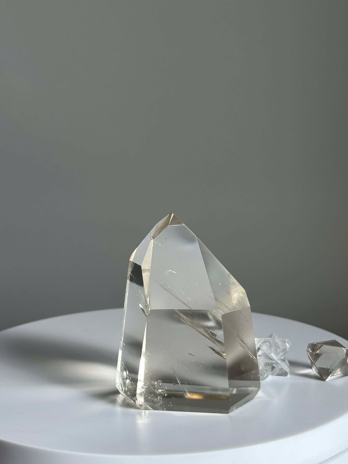 Natural Citrine, Energy alignment, Inner Radiance, Prosperity, and abundance, Solar Plexus