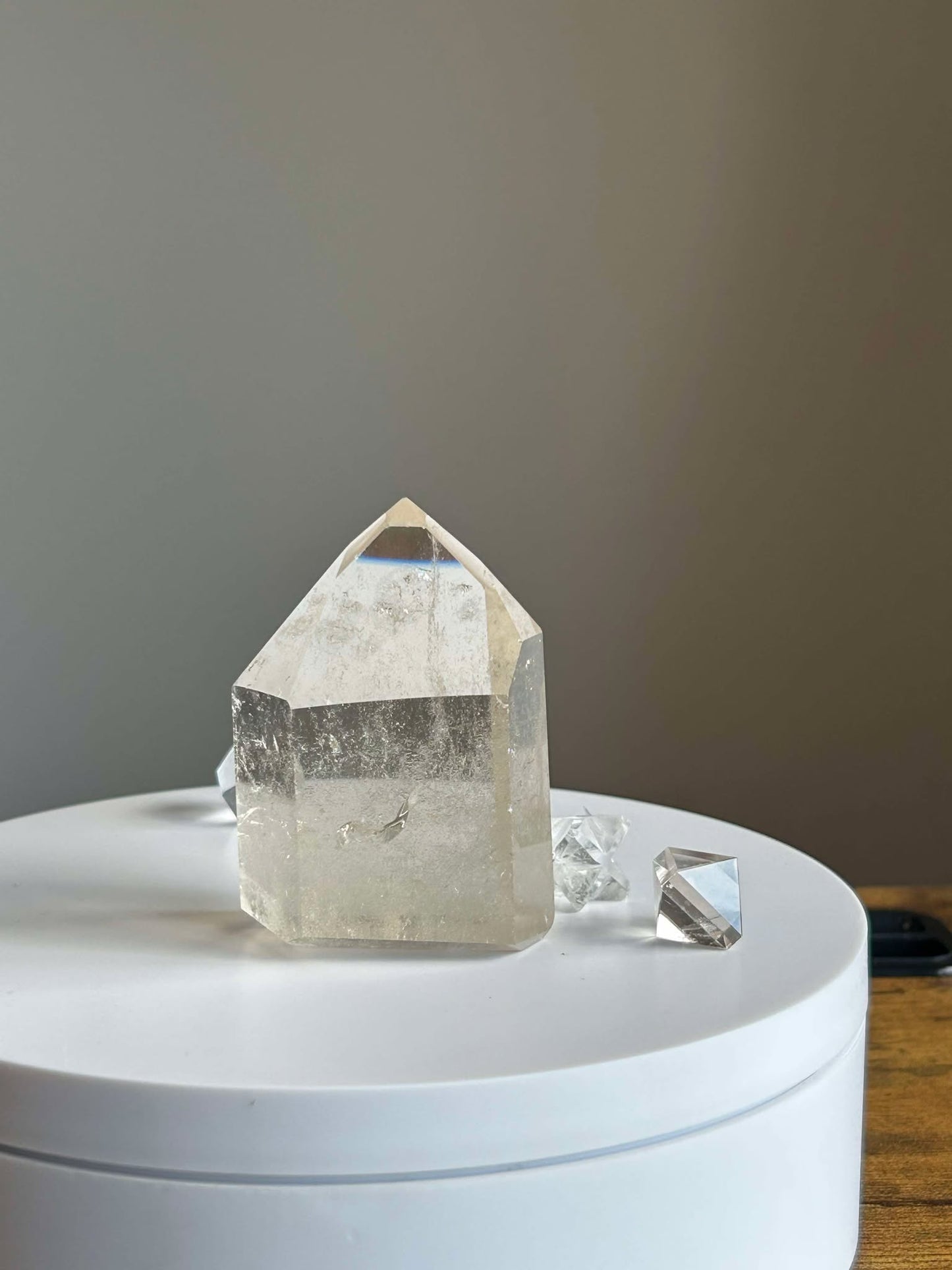 Natural Citrine, Energy alignment, Inner Radiance, Prosperity, and abundance, Solar Plexus