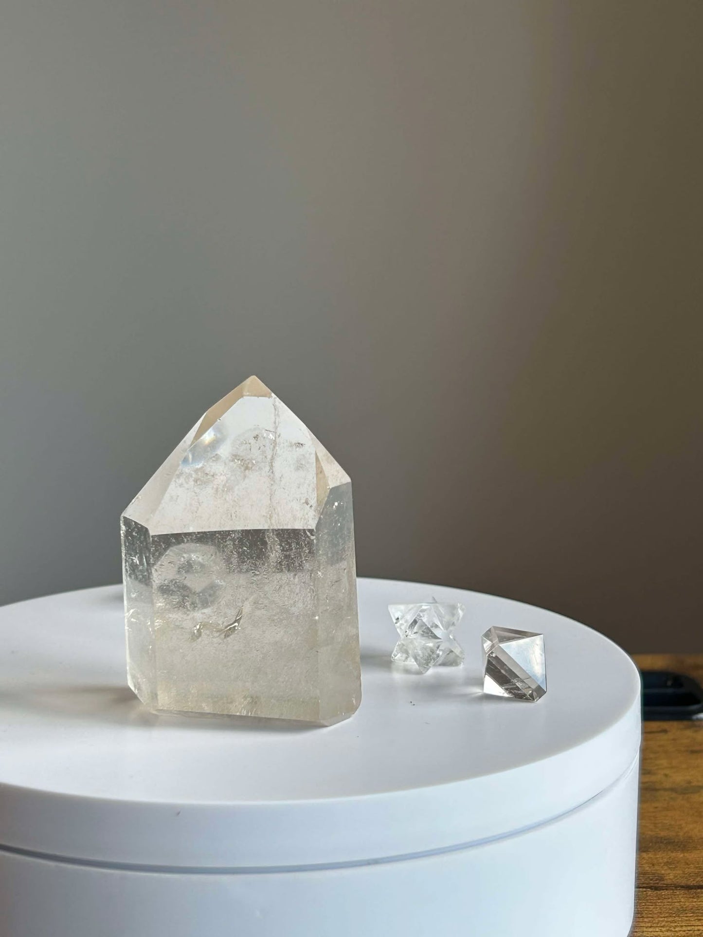 Natural Citrine, Energy alignment, Inner Radiance, Prosperity, and abundance, Solar Plexus