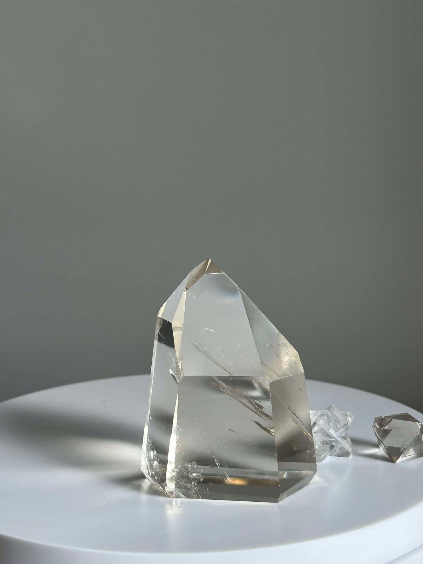 Natural Citrine, Energy alignment, Inner Radiance, Prosperity, and abundance, Solar Plexus
