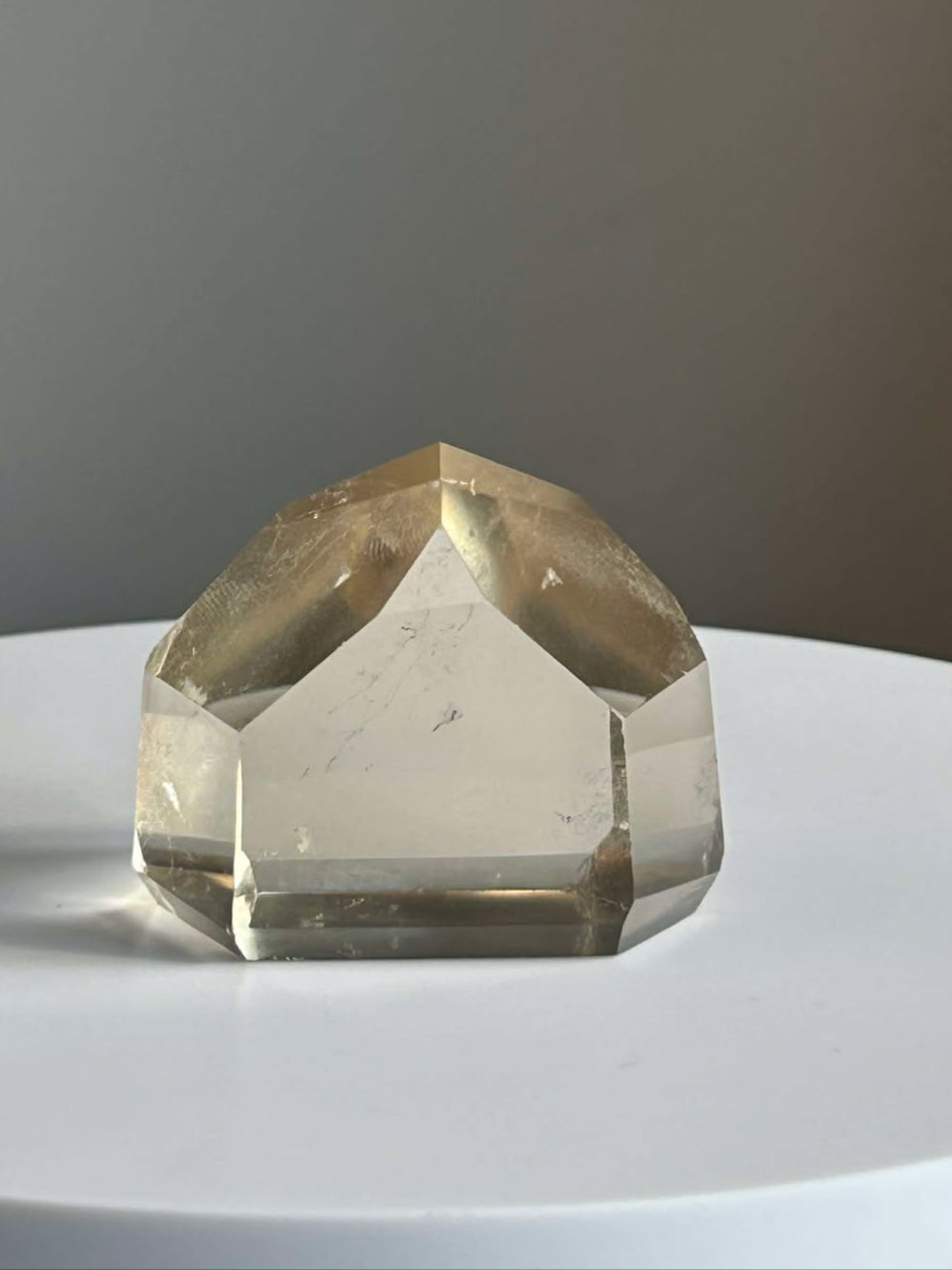 Natural Citrine, Energy alignment, Inner Radiance, Prosperity, and abundance, Solar Plexus