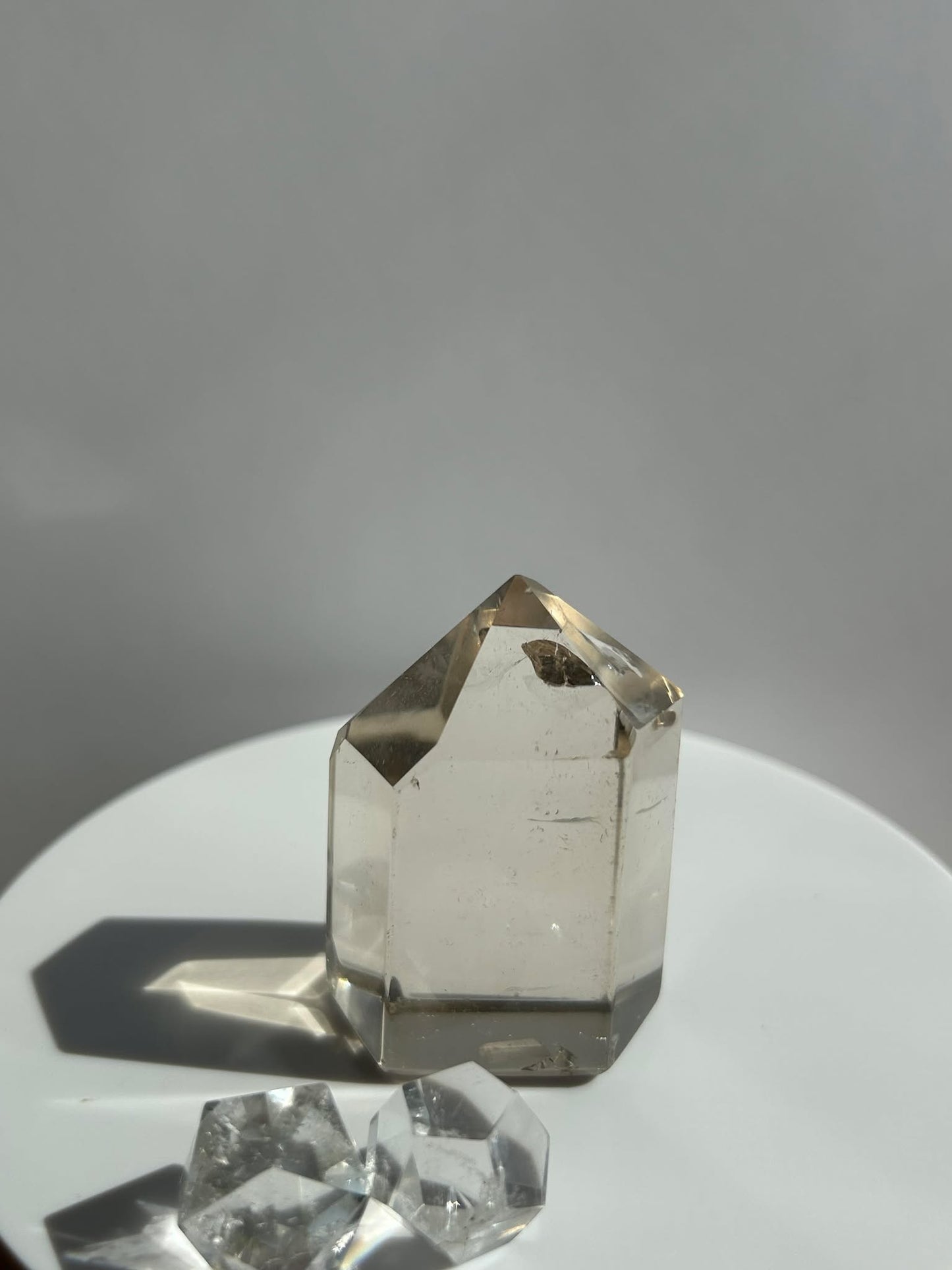 Natural Citrine, Energy alignment, Inner Radiance, Prosperity, and abundance, Solar Plexus