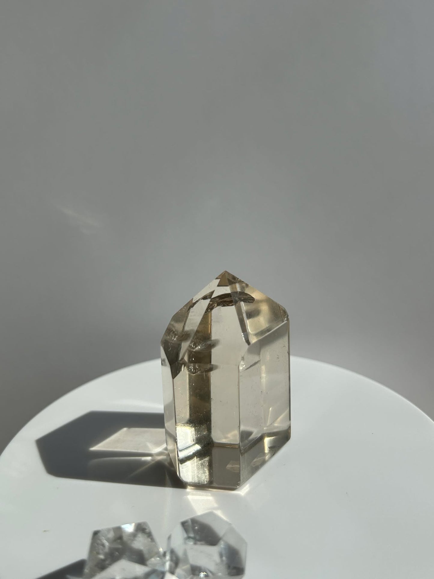 Natural Citrine, Energy alignment, Inner Radiance, Prosperity, and abundance, Solar Plexus