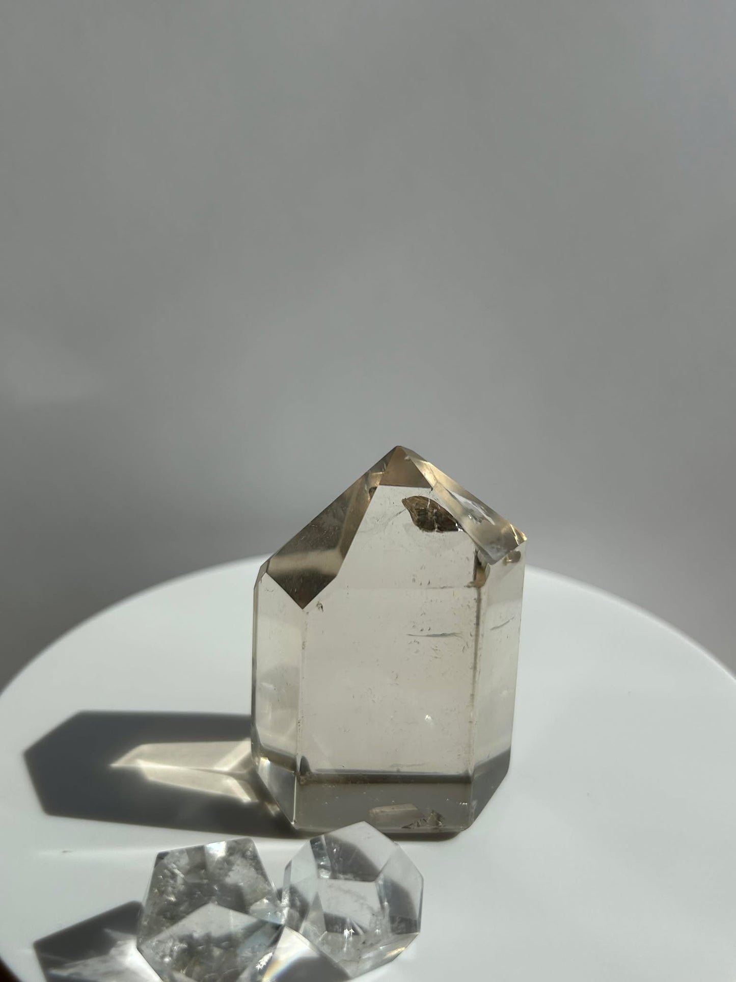 Natural Citrine, Energy alignment, Inner Radiance, Prosperity, and abundance, Solar Plexus