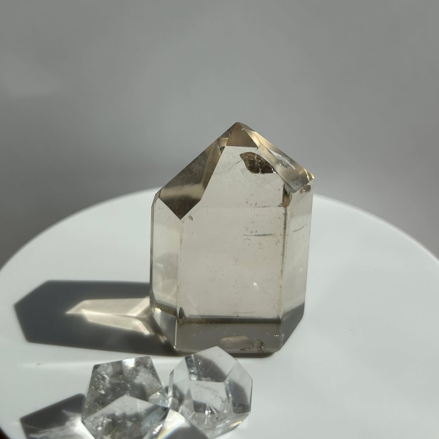 Natural Citrine, Energy alignment, Inner Radiance, Prosperity, and abundance, Solar Plexus