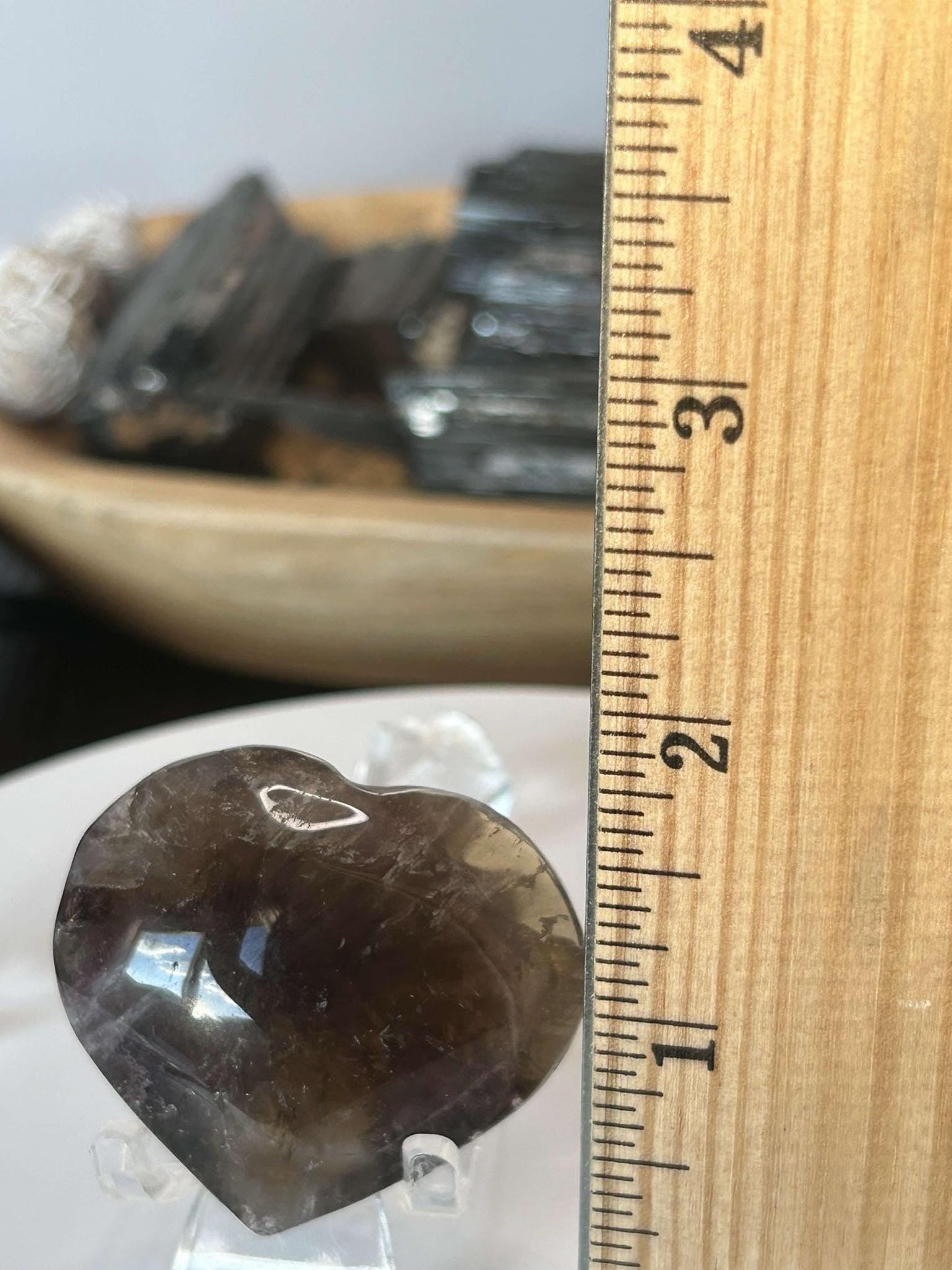 Super Seven Amethyst Cacoxenite Crystal Meditation Stone Crown Chakra Energy Amplifier Reiki Healers Gift Home Decor Spiritual Yogi Gift