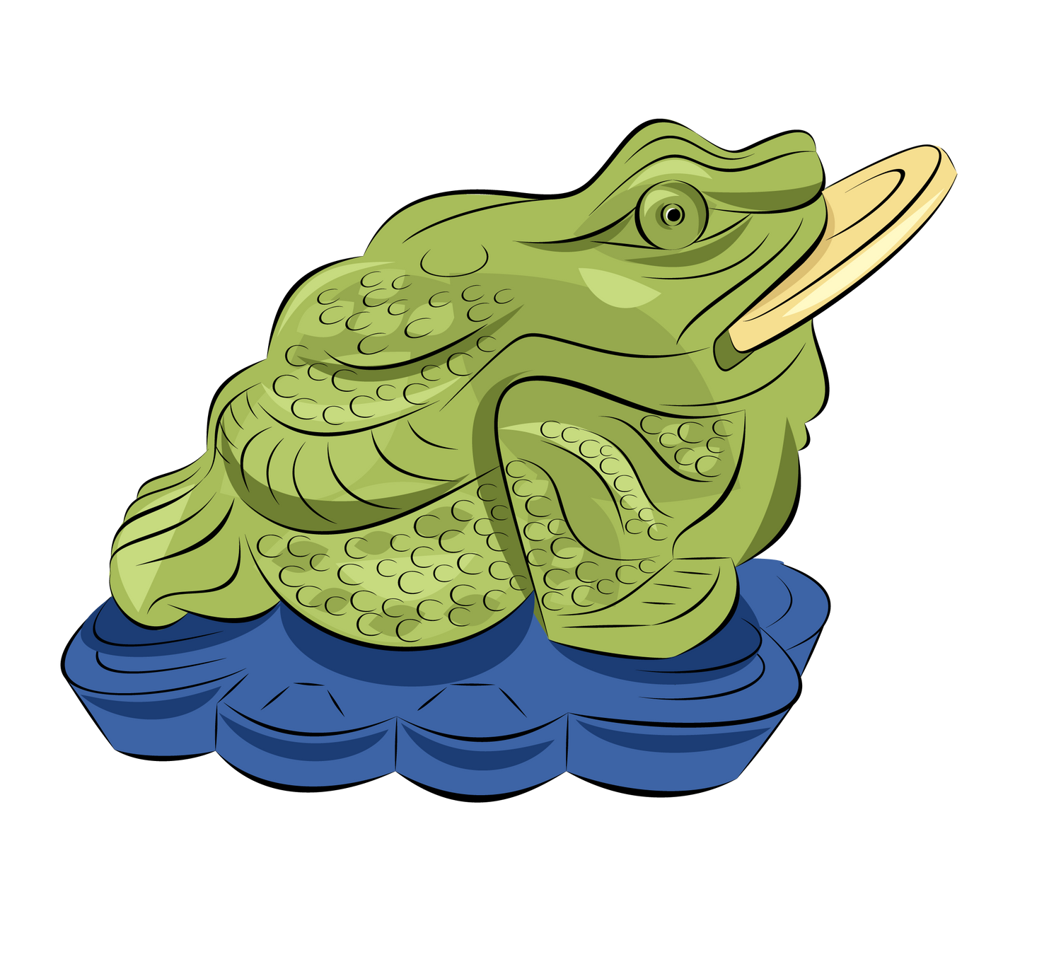 Money Toads