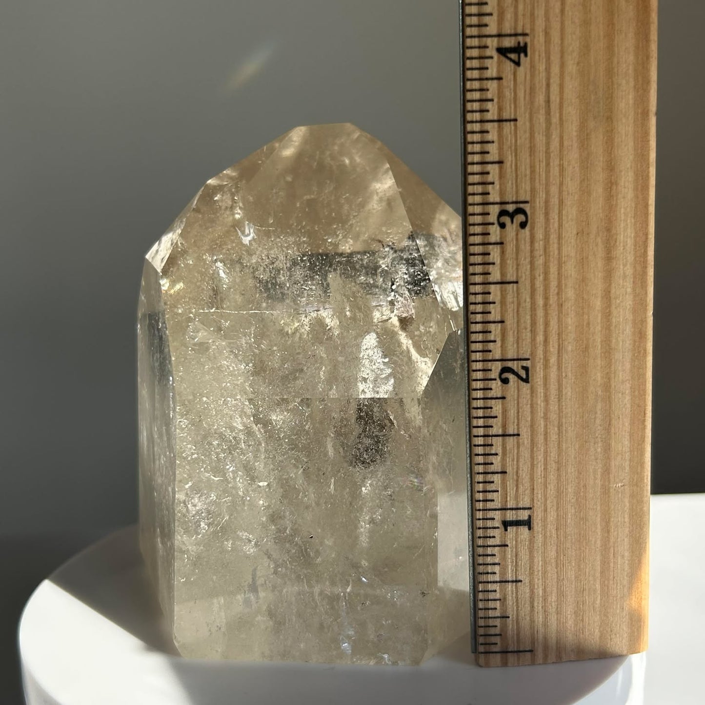 Natural Citrine, Energy alignment, Inner Radiance, Prosperity, and abundance, Solar Plexus