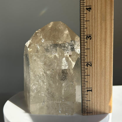 Natural Citrine, Energy alignment, Inner Radiance, Prosperity, and abundance, Solar Plexus