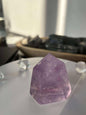 Amethyst Crystal Point Meditation Crown Chakra February Aquarius Crystal Home Warming Best Friend Baby Shower Gift Mom Wife Goddess Crystal