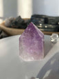 Amethyst Crystal Third Eye Crown Chakra Stone Meditation Gift Home Decor February Aquarius Crystal Feng Shui Peaceful Vibes Energy Crystal