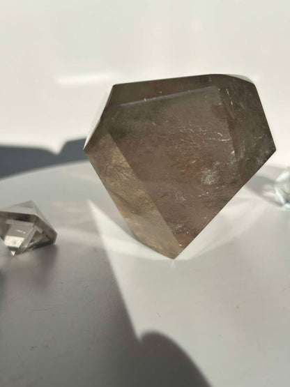 Smokey Quartz Crystal Free Form Root Chakra Gift Home Decor Meditation Feng Shui Home Warming Gift Reiki Crystal Yogi Spiritual Energy Gift