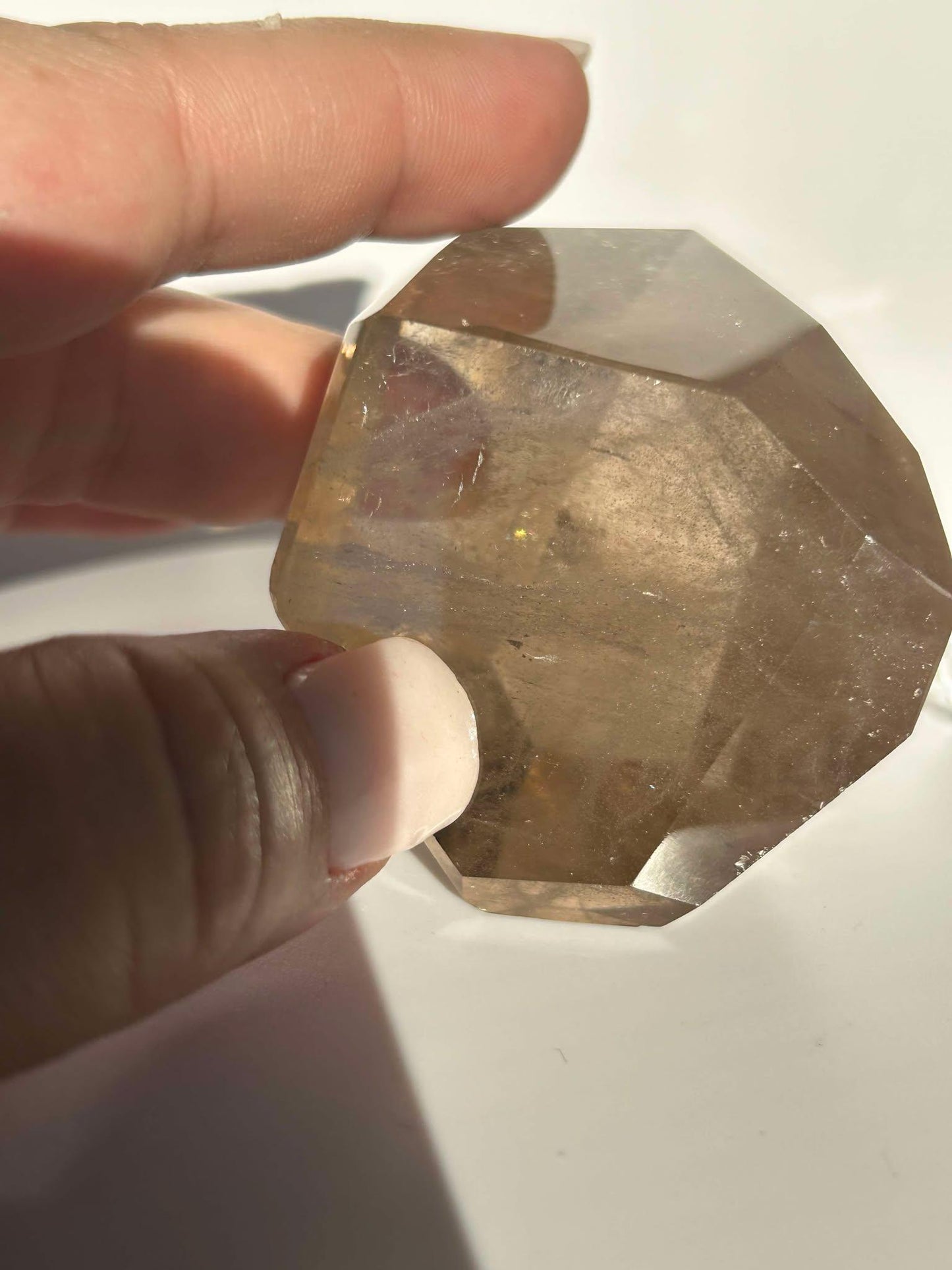 Smokey Quartz Crystal Free Form Root Chakra Gift Home Decor Meditation Feng Shui Home Warming Gift Reiki Crystal Yogi Spiritual Energy Gift