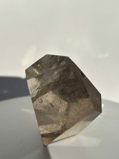 Smokey Quartz Crystal Free Form Root Chakra Gift Home Decor Meditation Feng Shui Home Warming Gift Reiki Crystal Yogi Spiritual Energy Gift