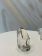 Garden Quartz Lodilite Point Crystal Meditation Crown Root Chakra Altar Decor Stone Nature Inspired Gift Nature Lover Gift Scorpio Gift
